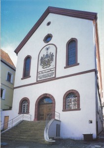 Historisches Rathaus in Kronach
