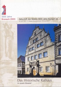 Historisches Rathaus