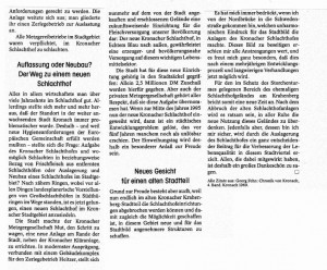 Auszug aus der Zeitschrift 1000JKC